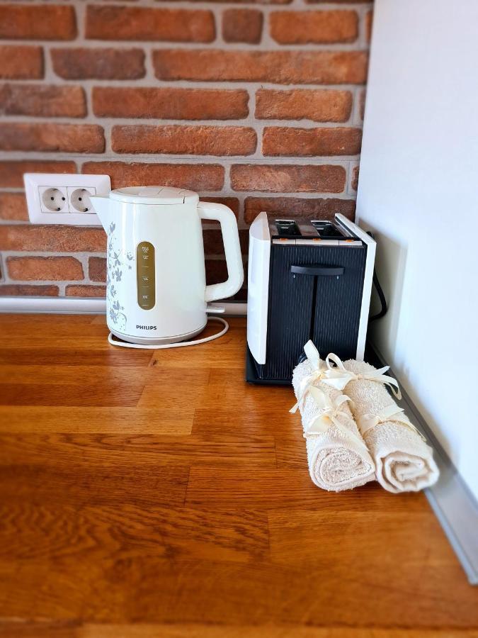 Apartament Urbana Arad Bagian luar foto