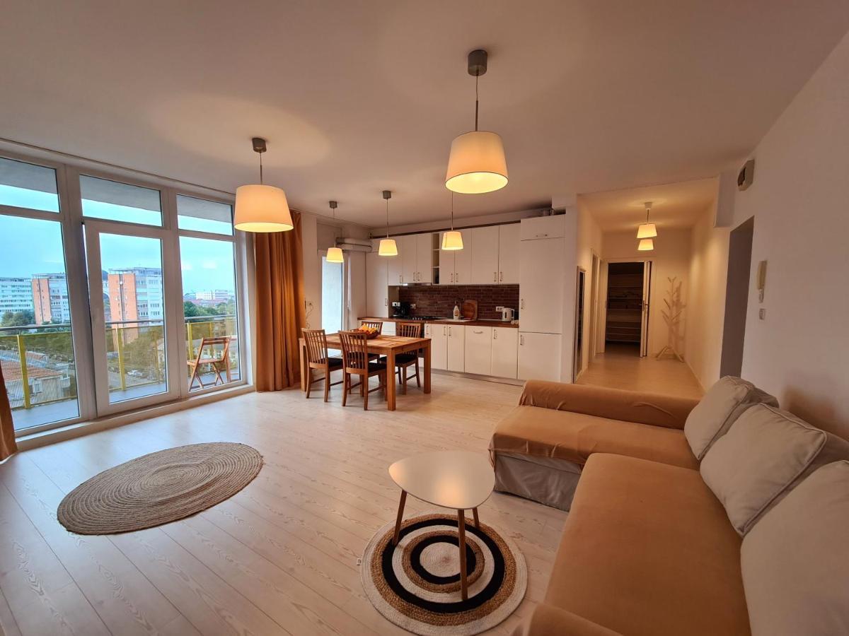 Apartament Urbana Arad Bagian luar foto