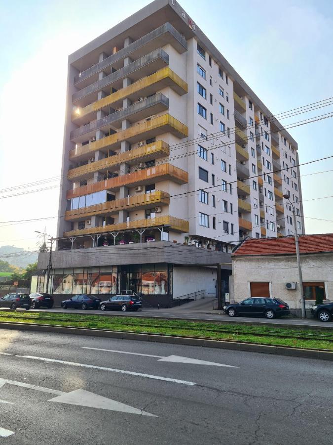 Apartament Urbana Arad Bagian luar foto
