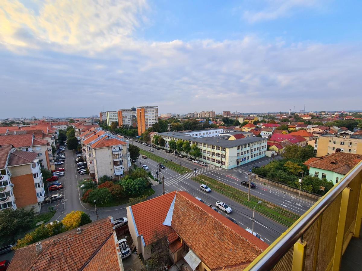 Apartament Urbana Arad Bagian luar foto