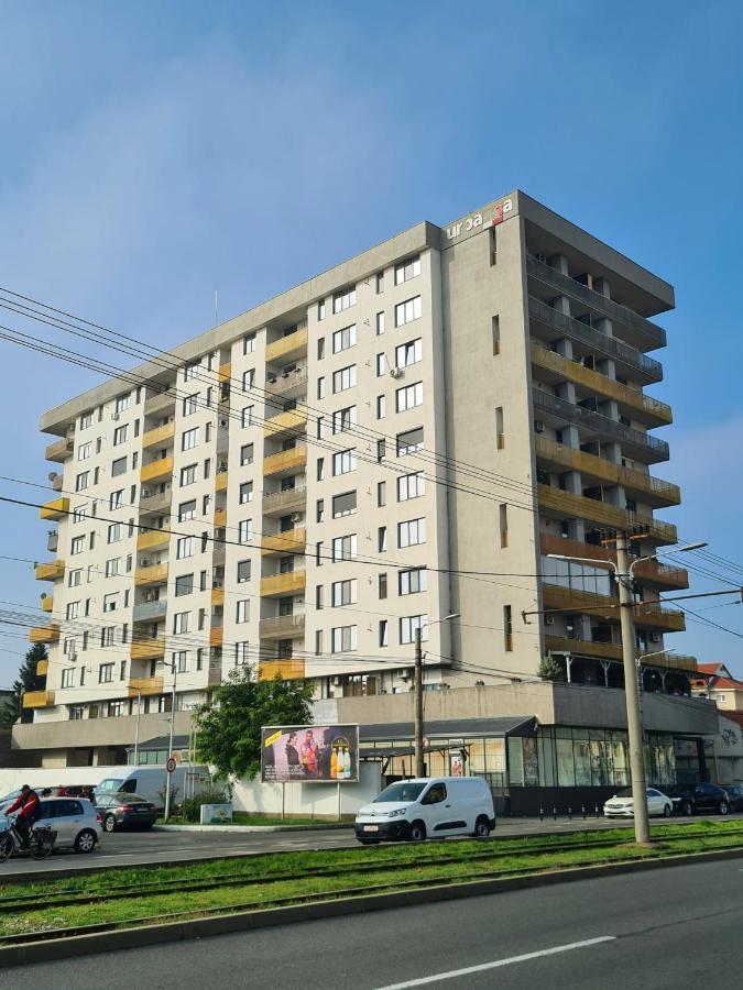 Apartament Urbana Arad Bagian luar foto