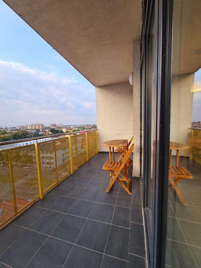 Apartament Urbana Arad Bagian luar foto