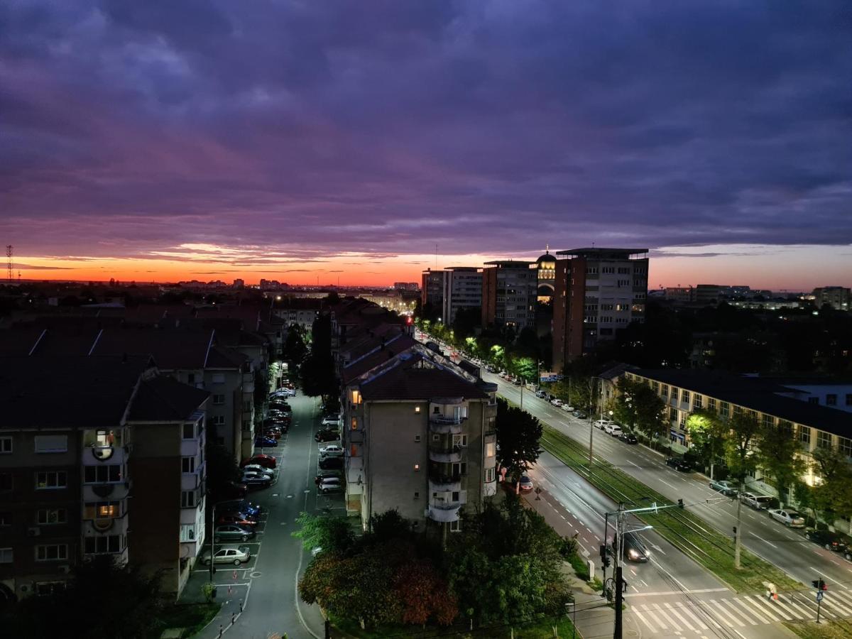 Apartament Urbana Arad Bagian luar foto